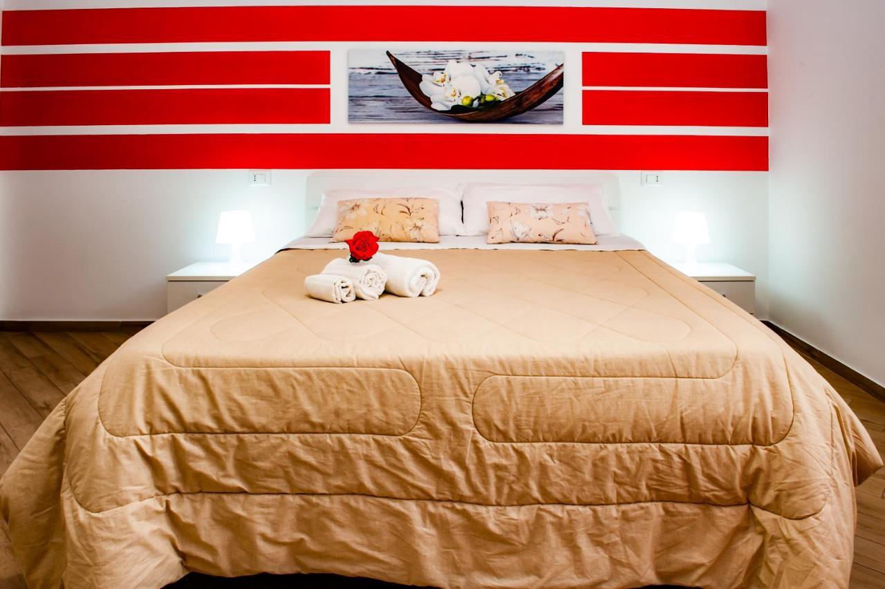 Bed and Breakfast White Castellammare del Golfo Exteriér fotografie